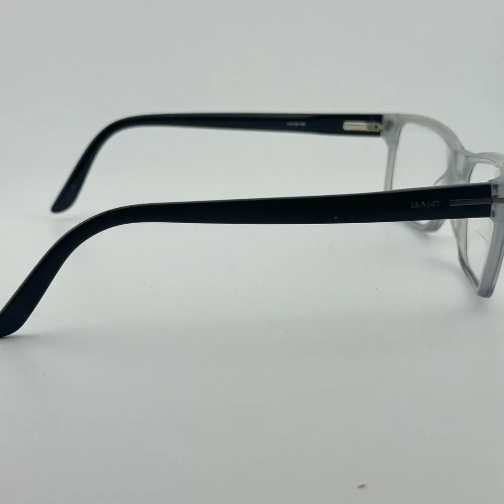 GANT GA3180 026 Eyeglasses Grey clear square Frames‎ 54-18-145 H13249